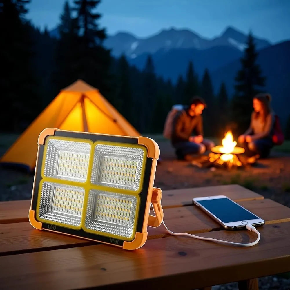 Solar Led Light Panel